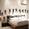 Skateboard Wall Sticker